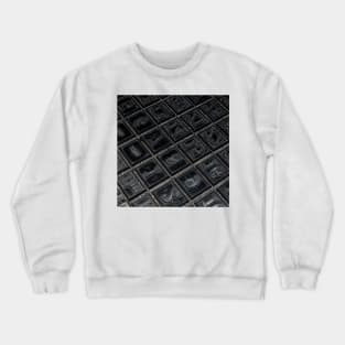 Printing Press Block Crewneck Sweatshirt